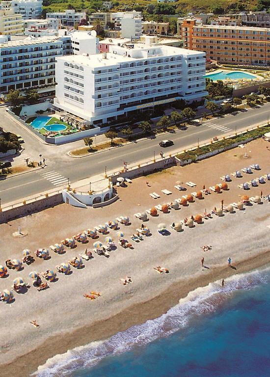 Beach Hotel