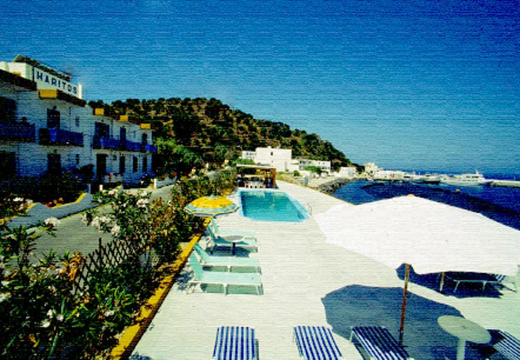 Haritos - Geothermal Hot Swimming Pool