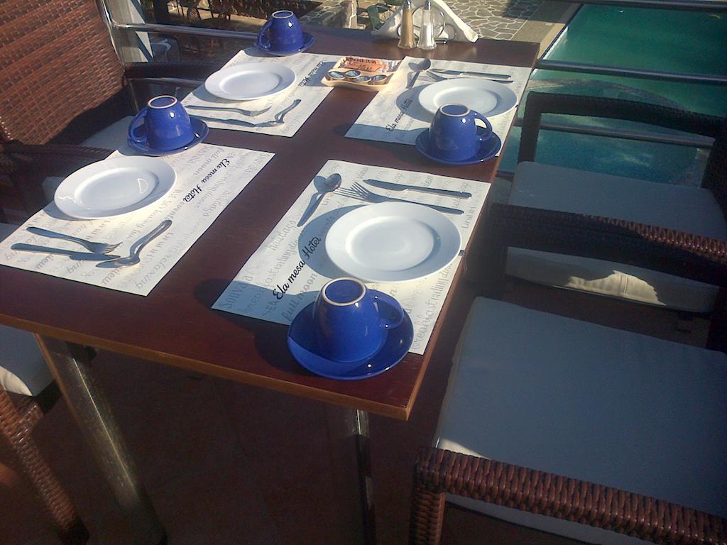 Ela Mesa Aparthotel Souvala