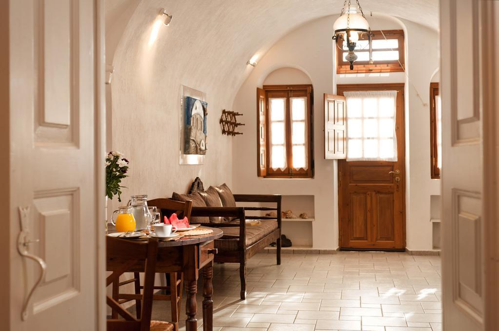 Vista Mare 3* Imerovigli (Santorini)
