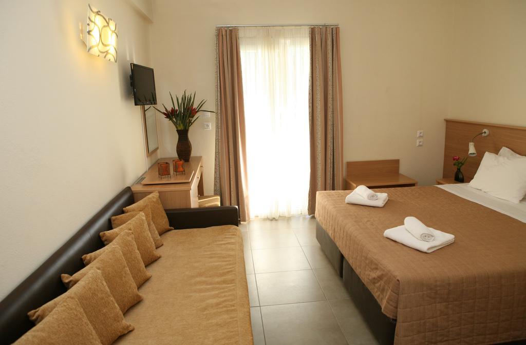 Kalives Hotel Kalyves Polygyrou