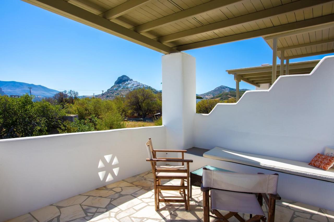 Apartment To Pithari Skyros