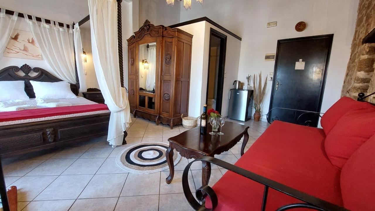 Saint Michel Boutique Rhodes City