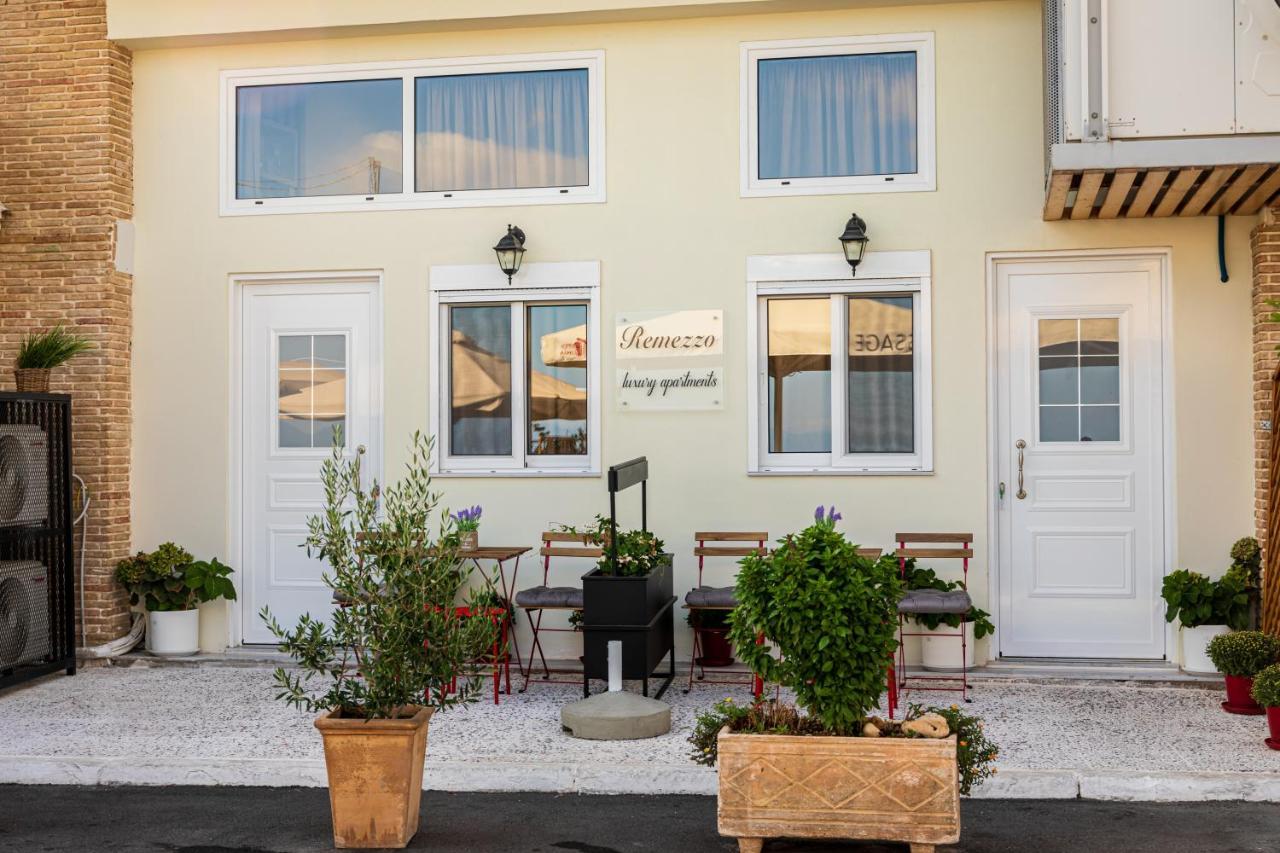 Remezzo Luxury Apartment Koroni (Messinia)