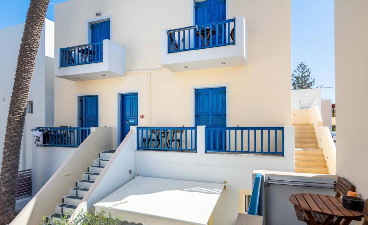 Finikas Apartment Adamantas (Milos)