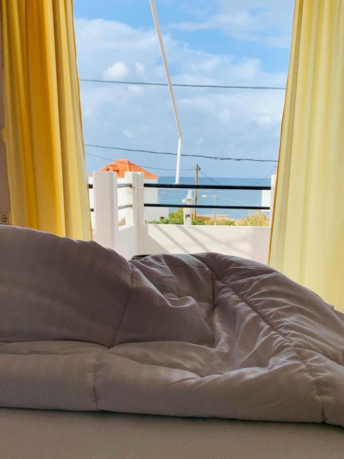 Ouranos Studios Apartment Kalamaki (Chania)
