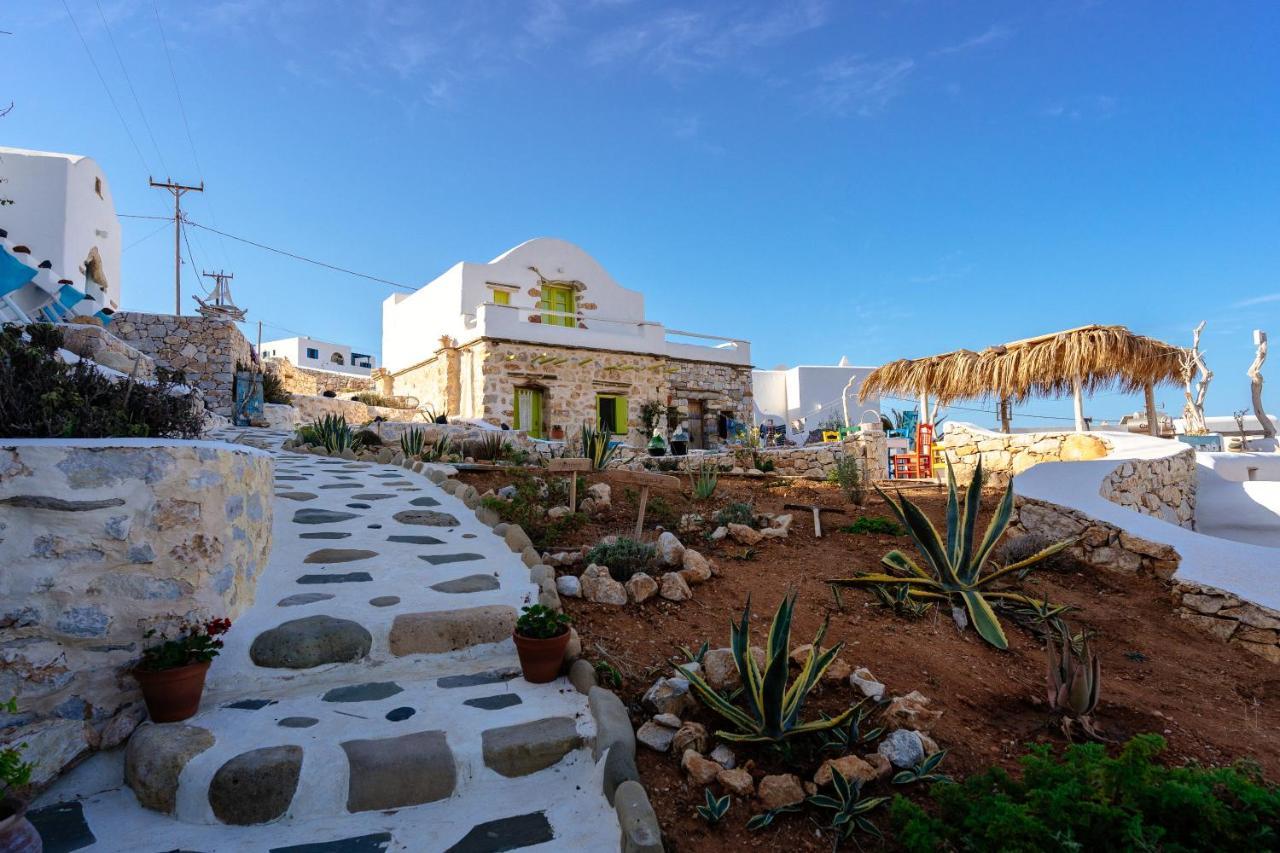 Stenosa Guest house Donoussa