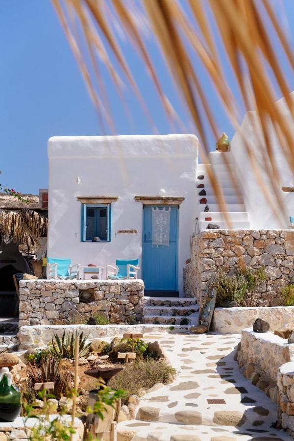 Stenosa Guest house Donoussa