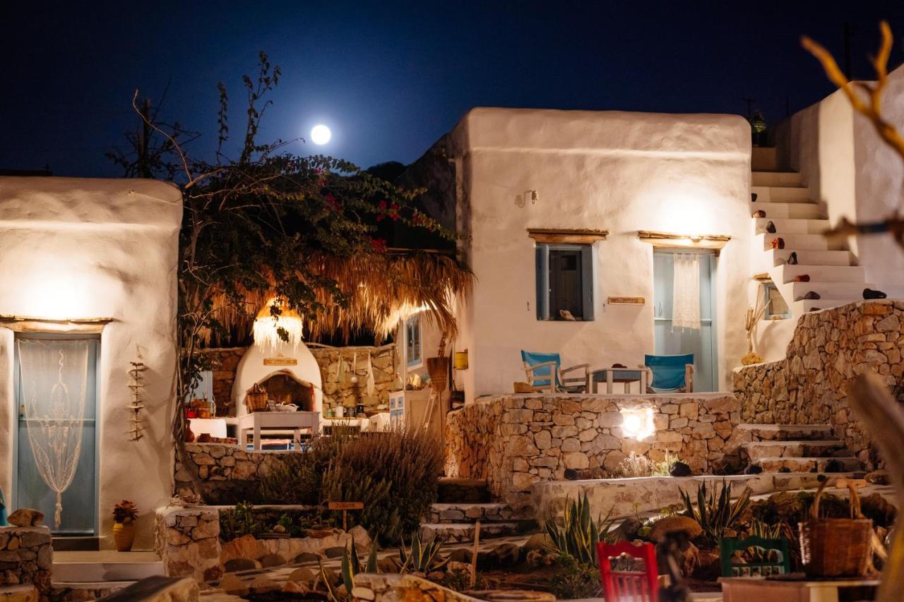 Stenosa Guest house