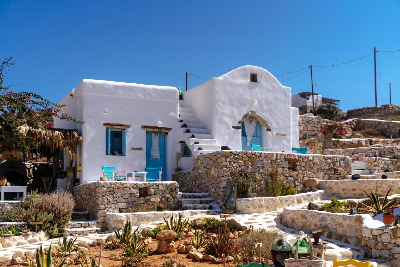 Stenosa Guest house *