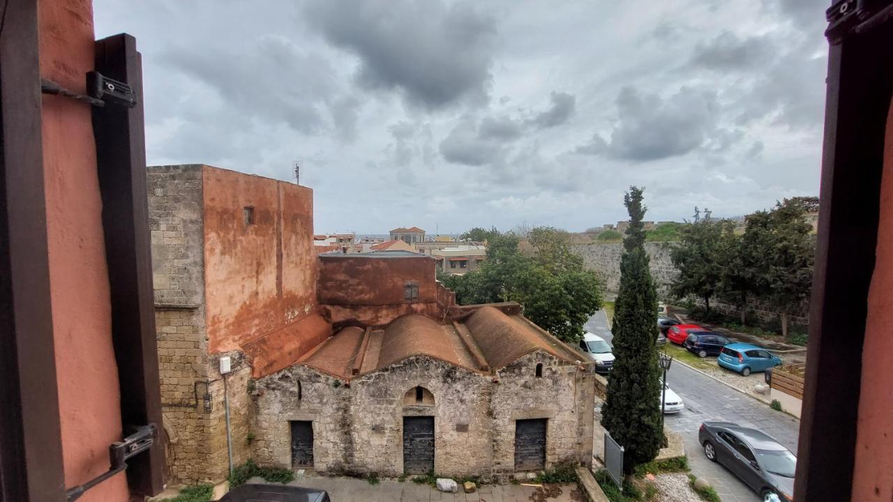 Guest house Saint Michel Boutique Rhodes City