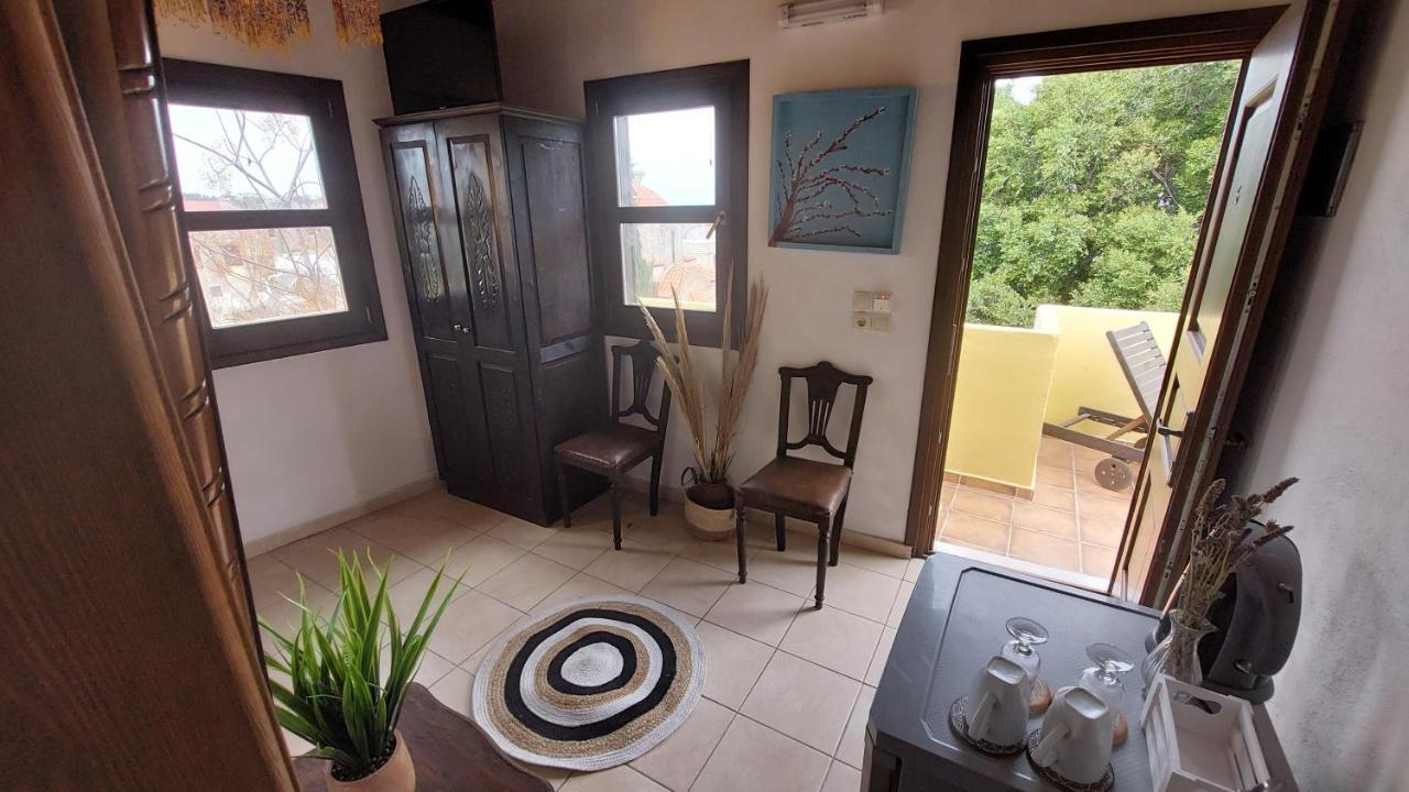 Saint Michel Boutique Guest house Rhodes City