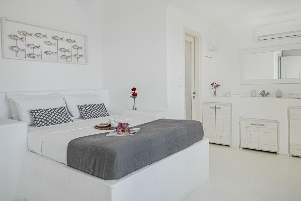 Villa Mando Pool Villas W Sea Views - Five Bedrooms Super Paradise Beach (Mykonos)