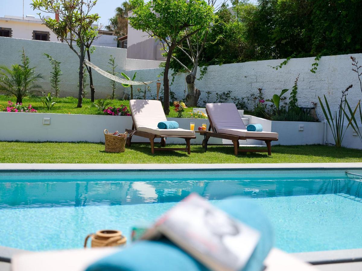 Belle Helene Chania Villa