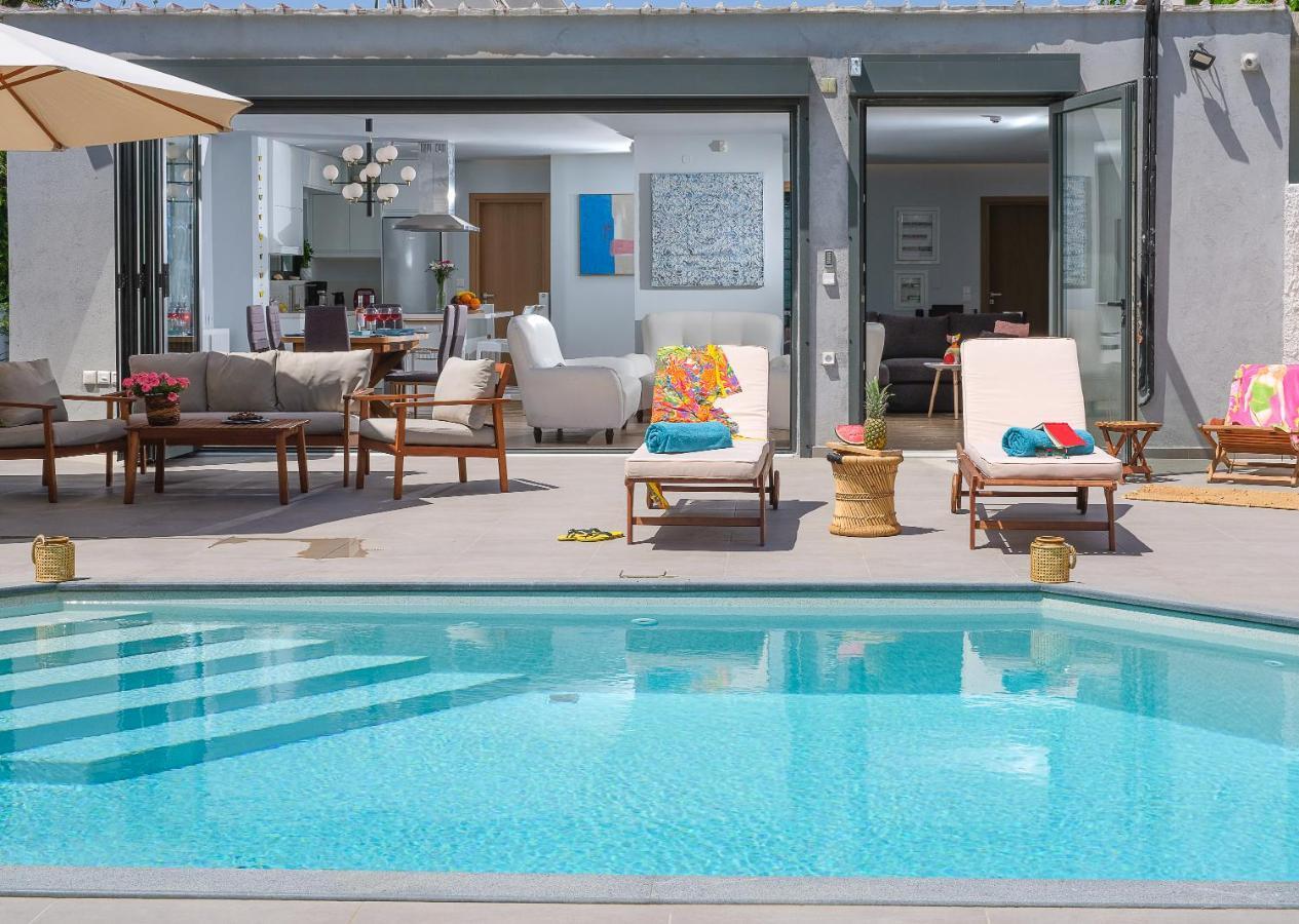 Belle Helene Chania Villa *
