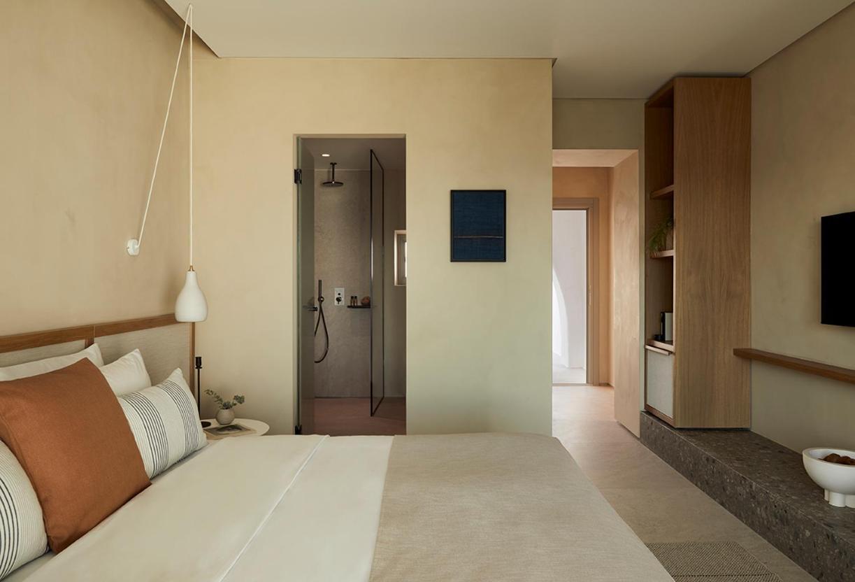 Hotel Parocks Luxury & Ambelas