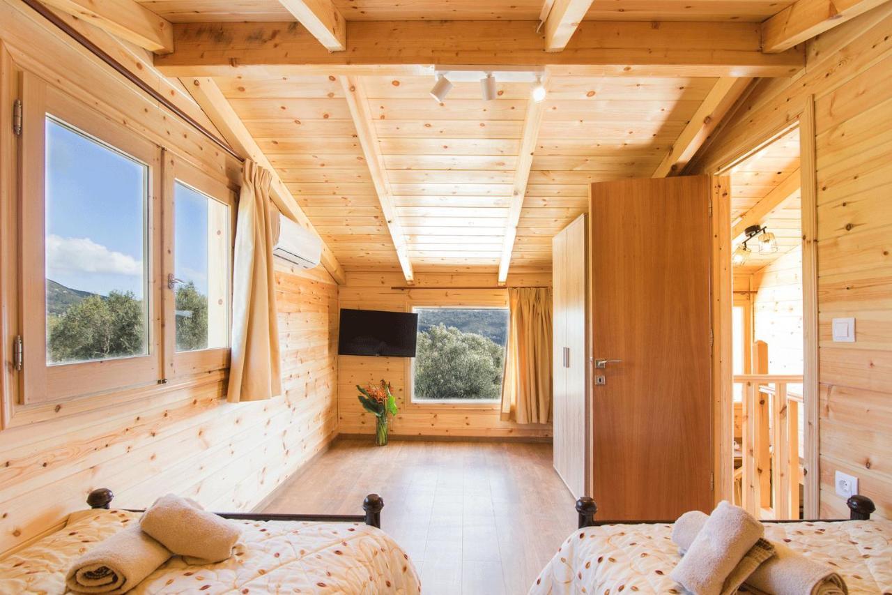 Holiday home Romantic Tree House Kato Pavliana