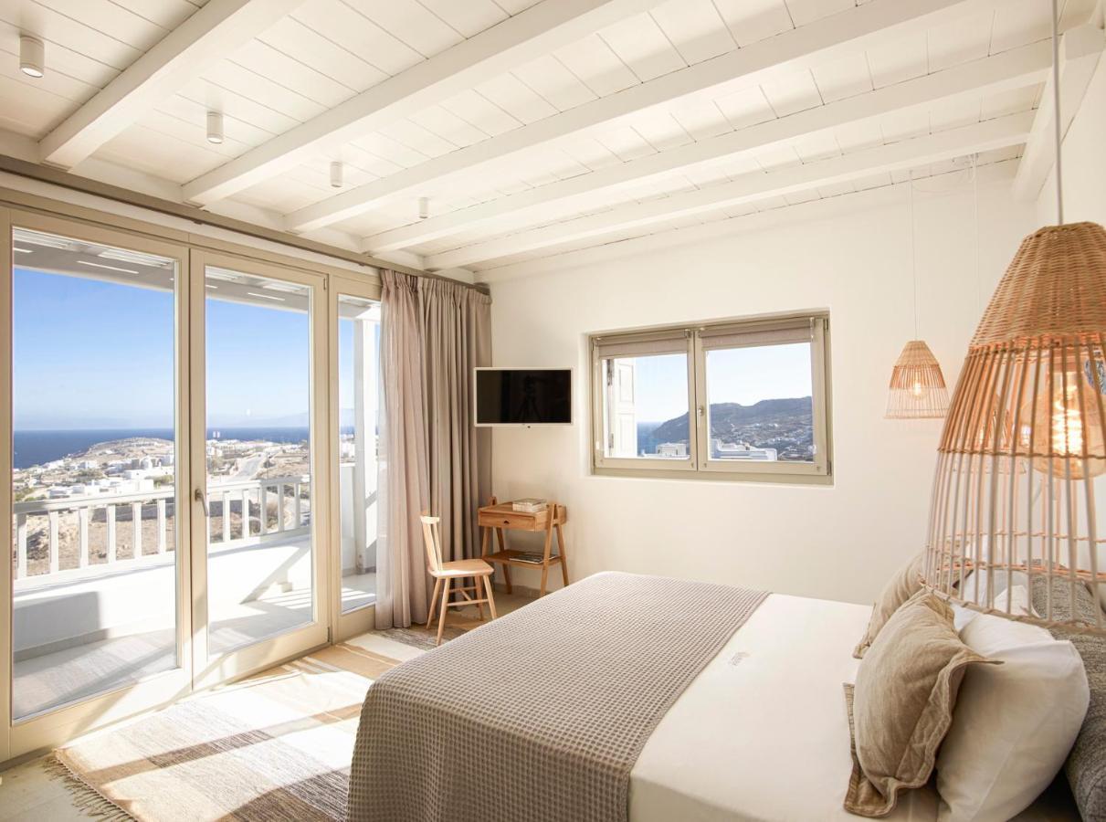 Soleila Mykonos Villa *