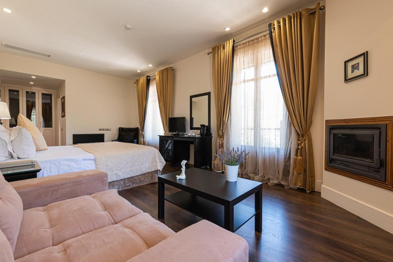 Hotel Nymfasia Vytina