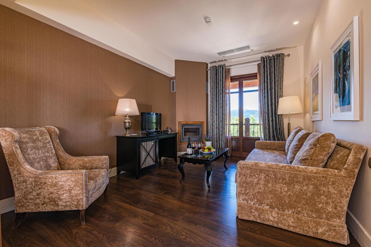 Nymfasia Hotel Vytina
