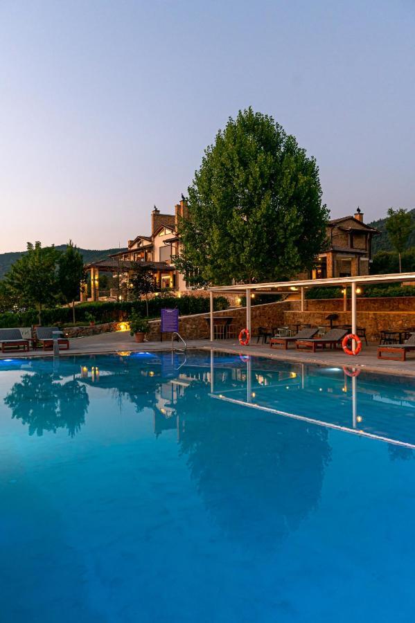 Hotel Nymfasia Vytina