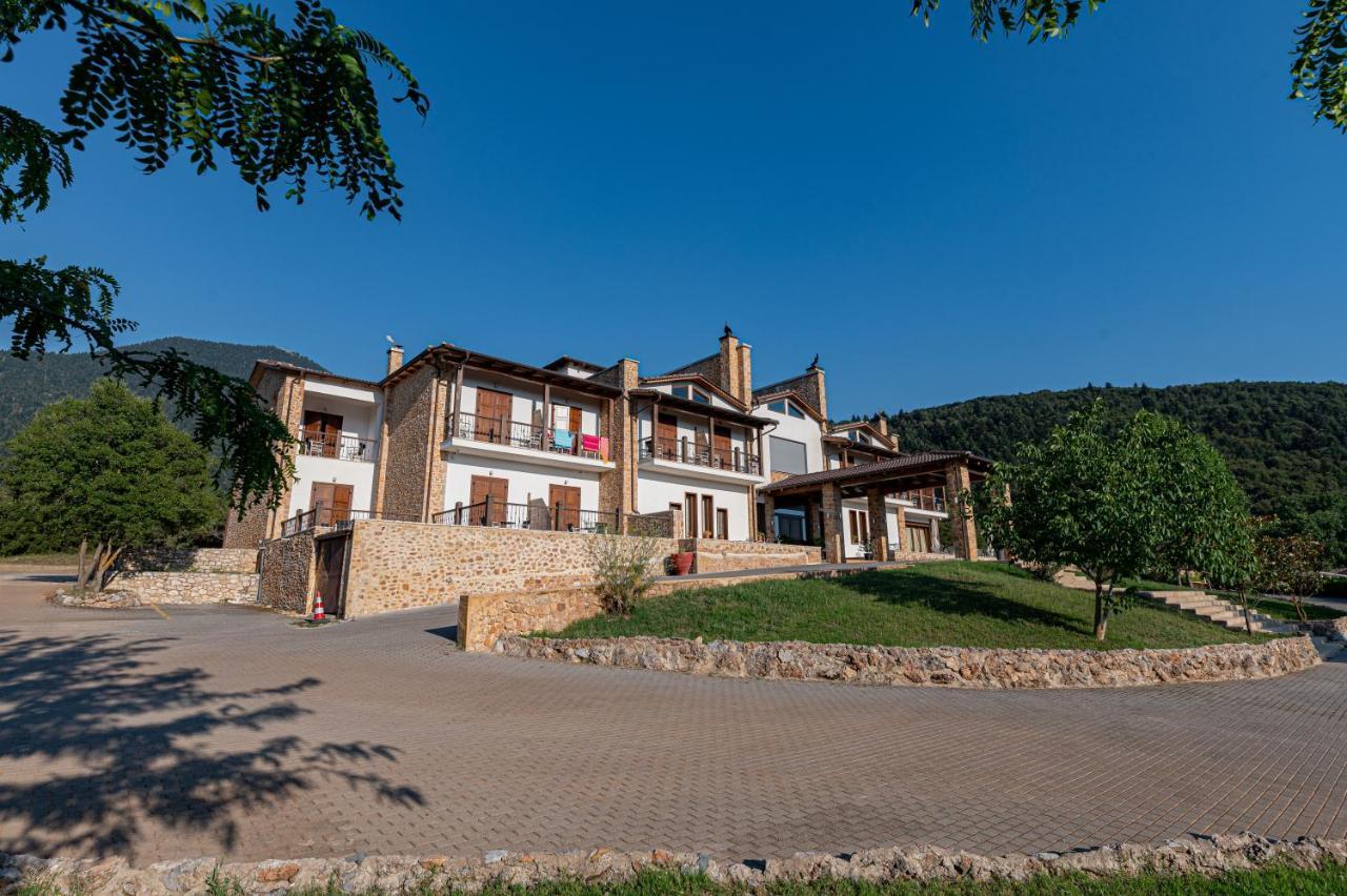 Nymfasia Hotel Vytina