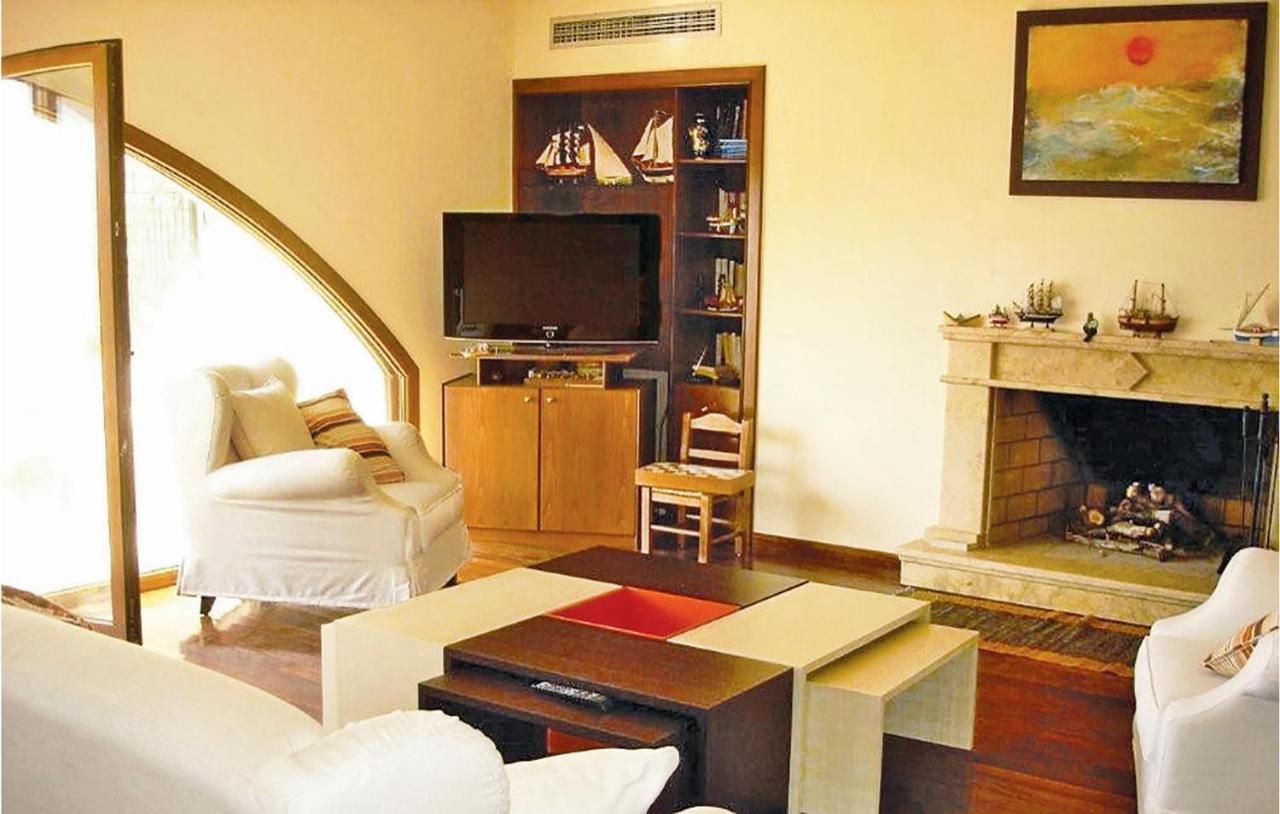 Holiday home 5 Bedroom Cozy Home In Plativola Ag,G,Rethym *