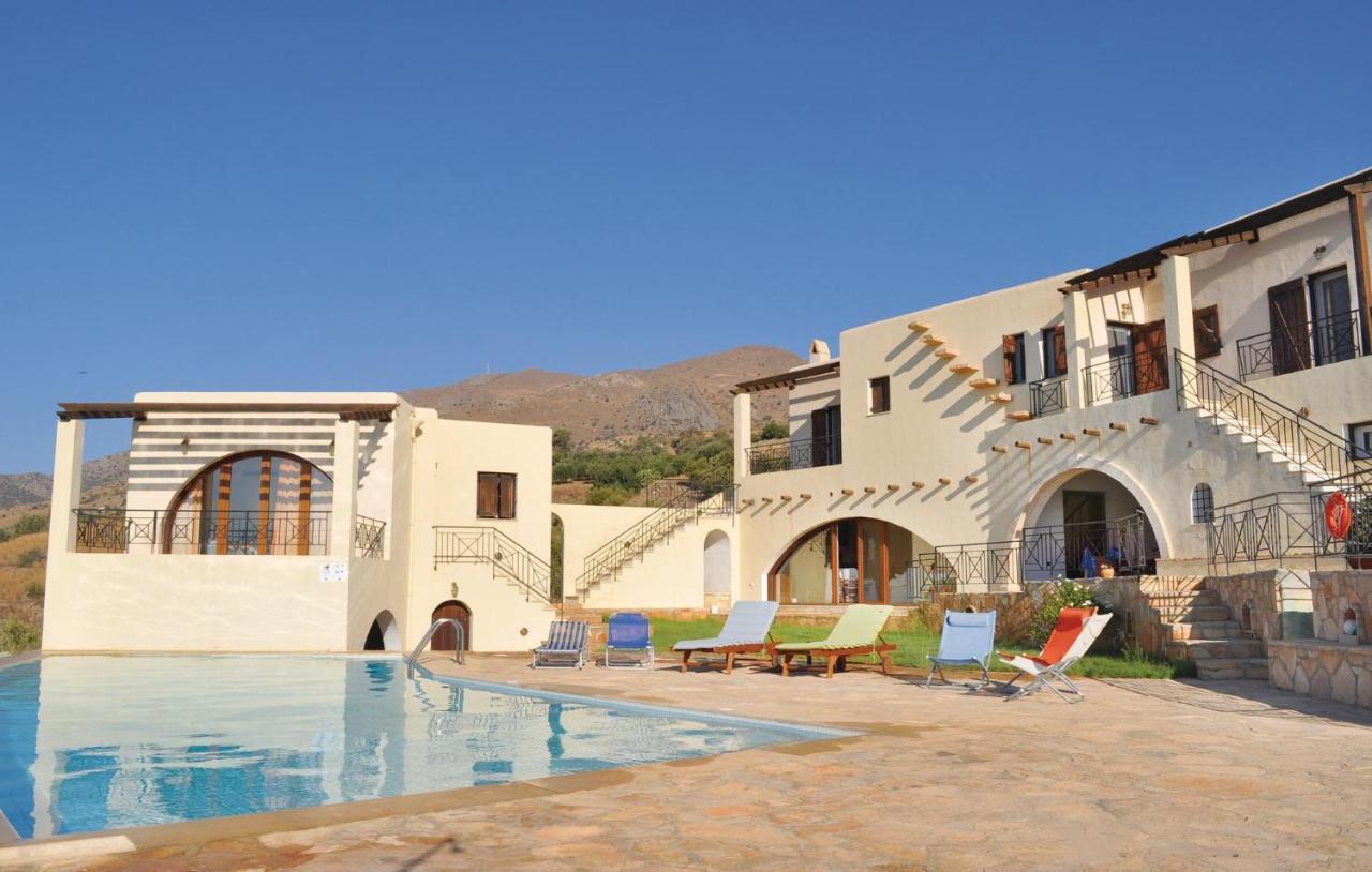 Holiday home 5 Bedroom Cozy Home In Plativola Ag,G,Rethym Agia Galini (Crete)