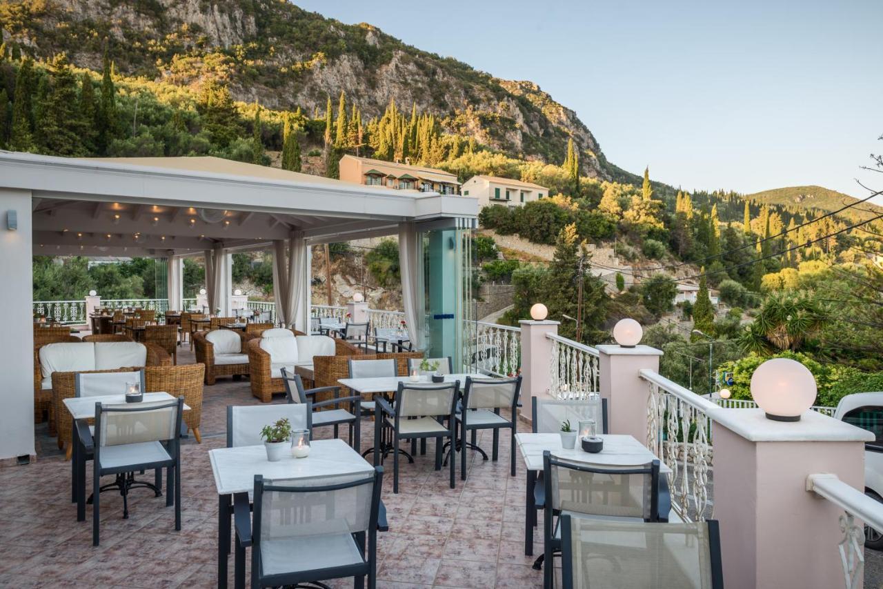 Odysseus Hotel Paleokastritsa