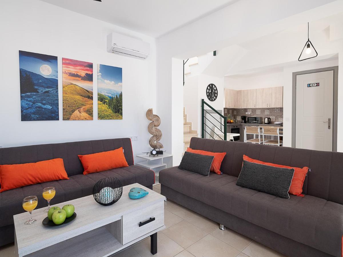 Anna Luxury Sea View Private * Gouves