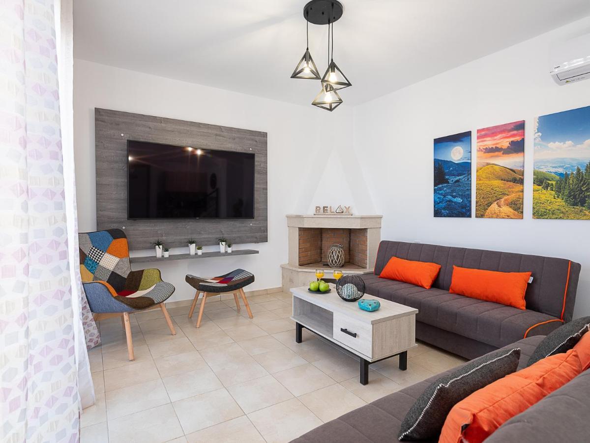 Anna Luxury Sea View Private * Gouves