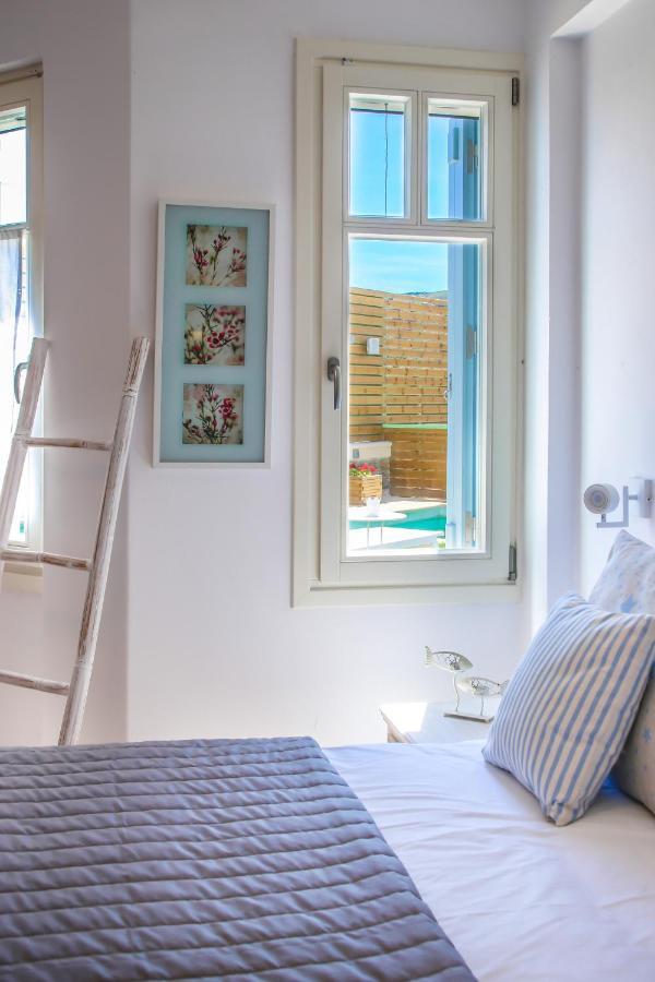 Anemomiloi Hotel Andros Town