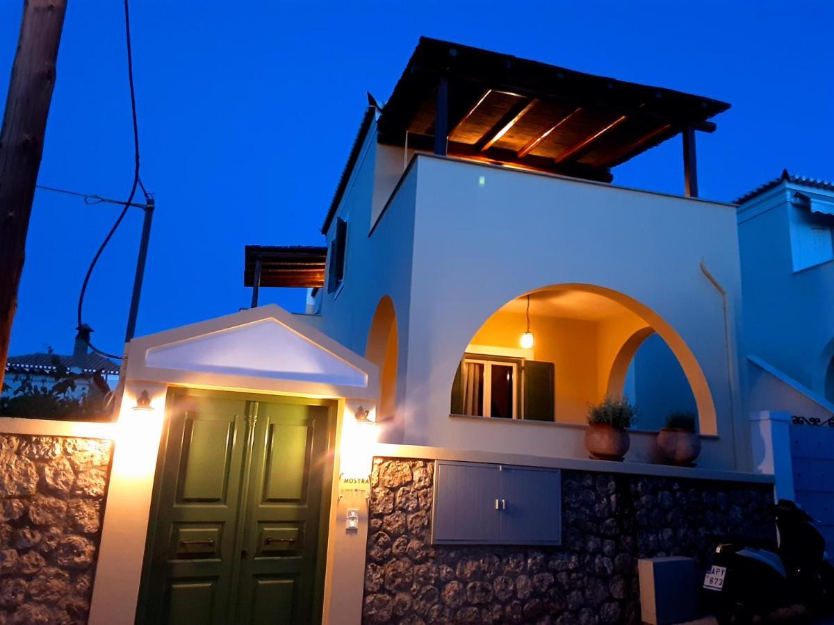 Mostra Holiday home Spetses Town