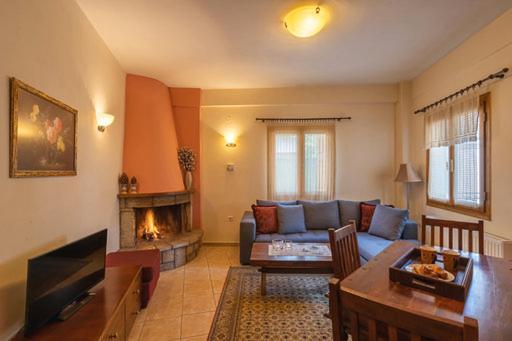 Apartment Odos Oneiron
