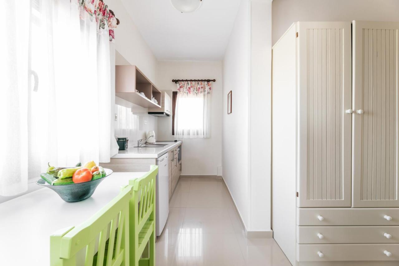 Guest house Theoxenia