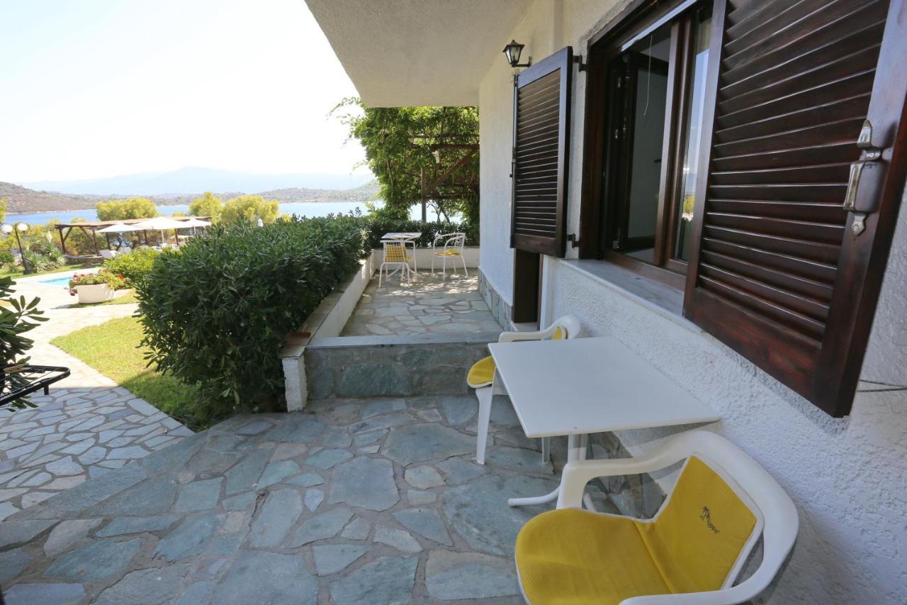 Theoxenia Guest house *