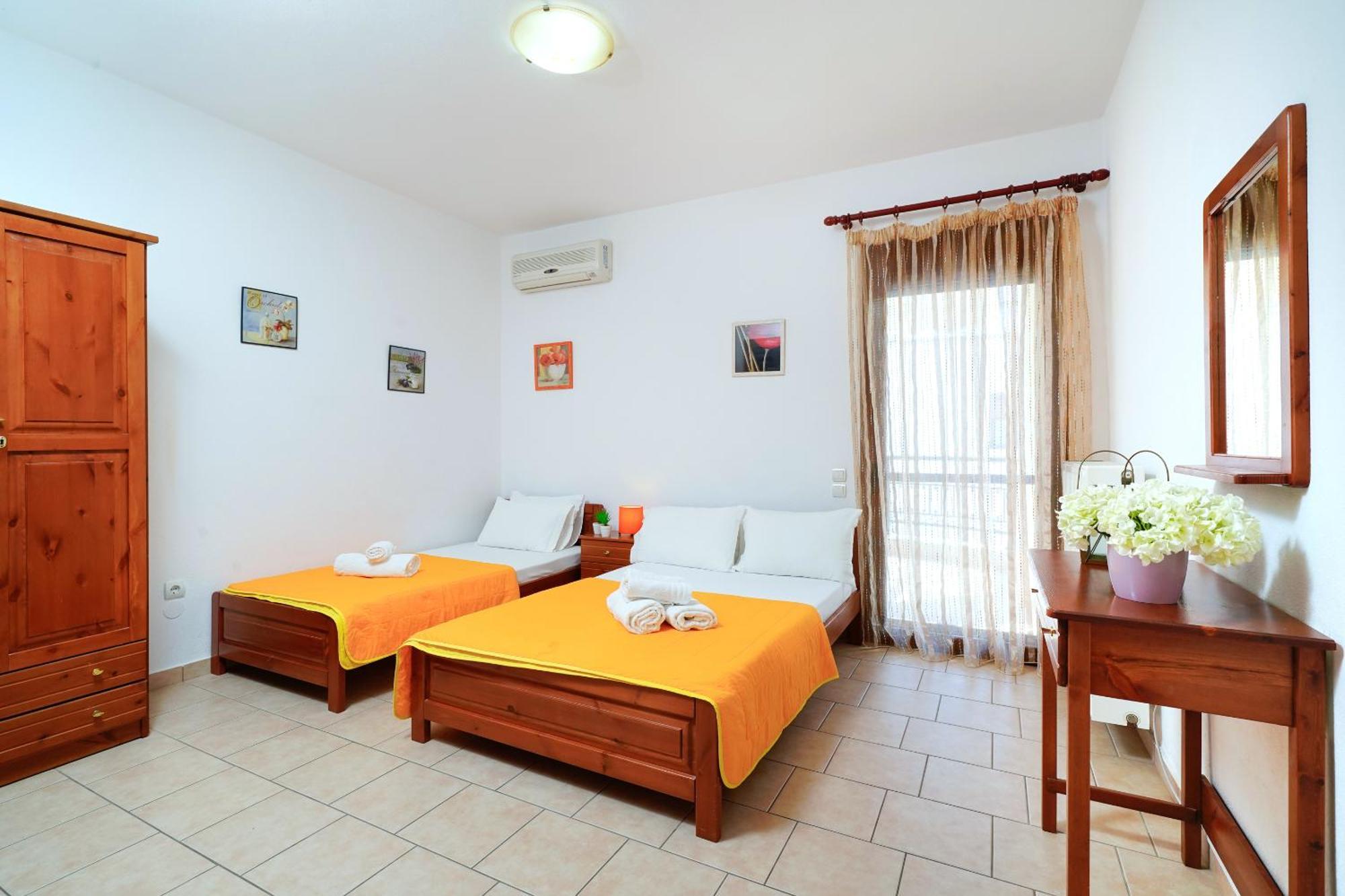 Apartment Marianni Olympiada