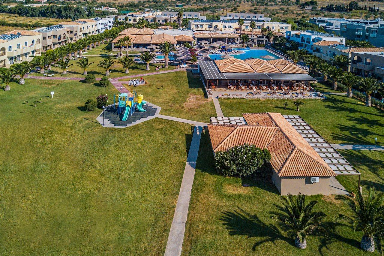 Akti Club 5* Kardamena (Kos)