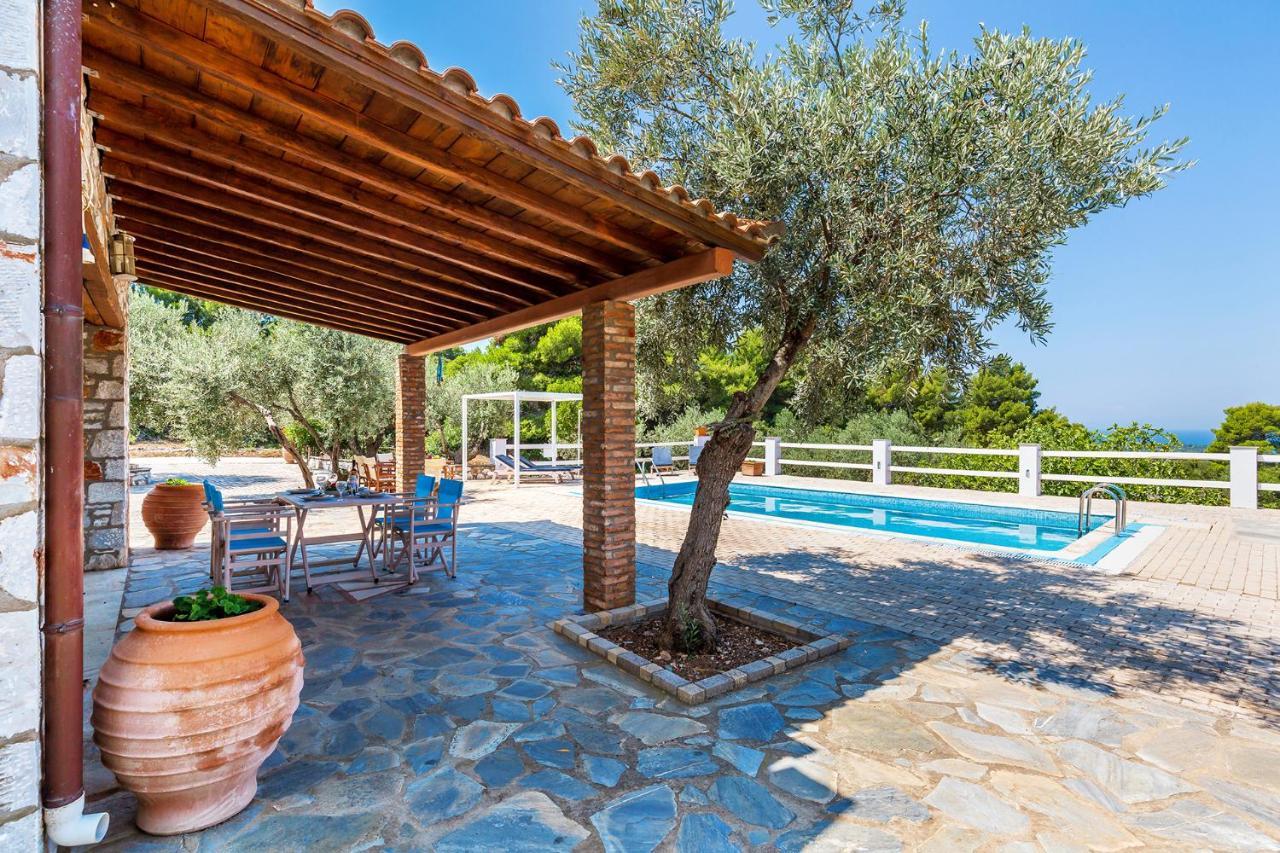 Villa Jasmine Skopelos Town