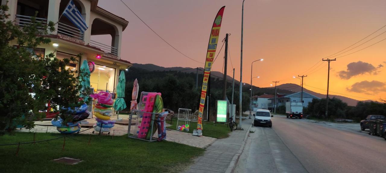 Moschoula - Sea View Grand Limenas (Thasos)
