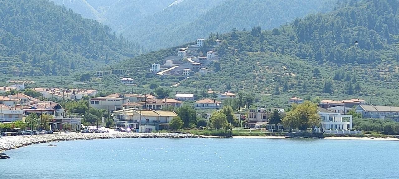 Moschoula - Sea View Grand Villa Limenas (Thasos)