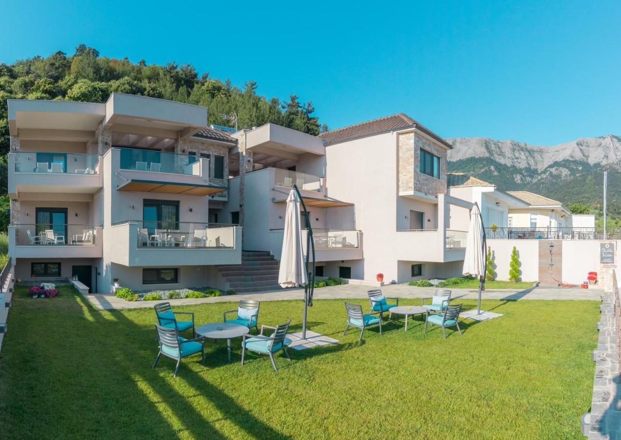 Apartment Bella Vista Luxury Skala Potamia (Thasos)