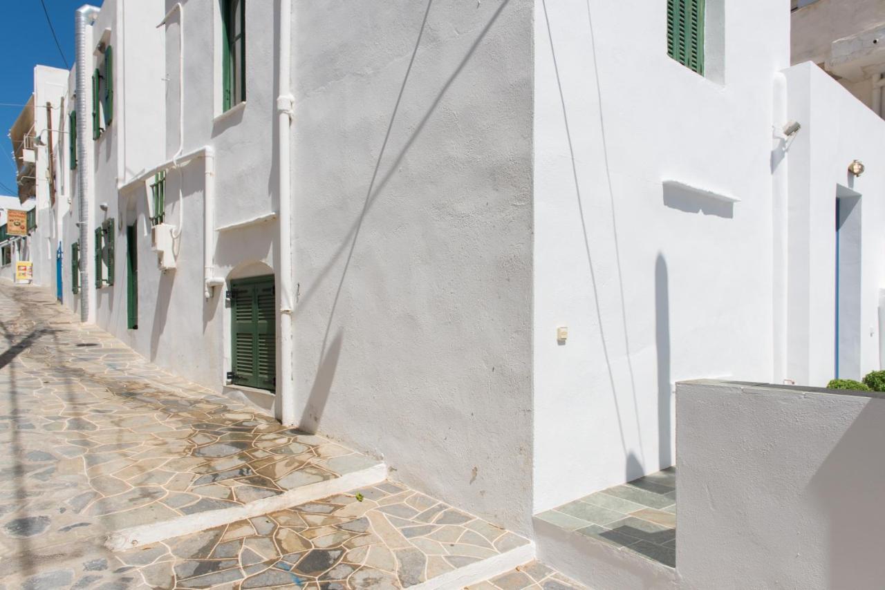 Blue Seaside Kamares (Sifnos)