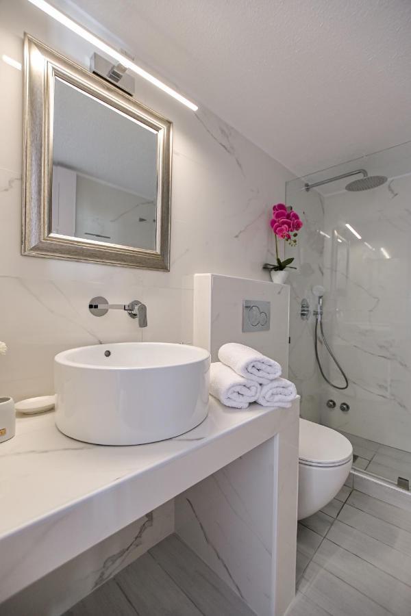 Golden Rose Elegant Vacation Apartment Naxos City