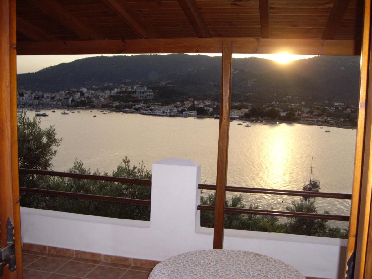 Apartment Ourania Sea Breath