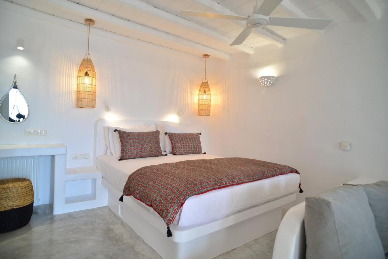 Tinostra Casa Apartment Agios Romanos