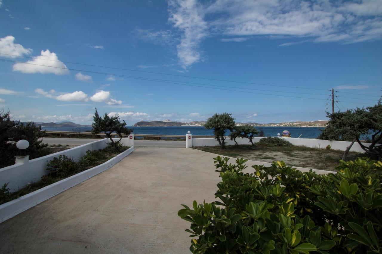 Apartment Akrothalassia *