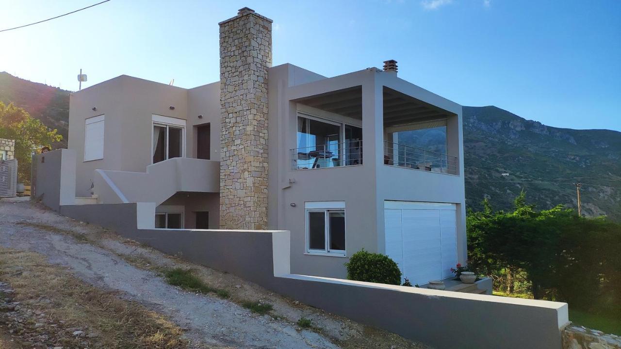 Apartment With Aegean Views Akhladheri