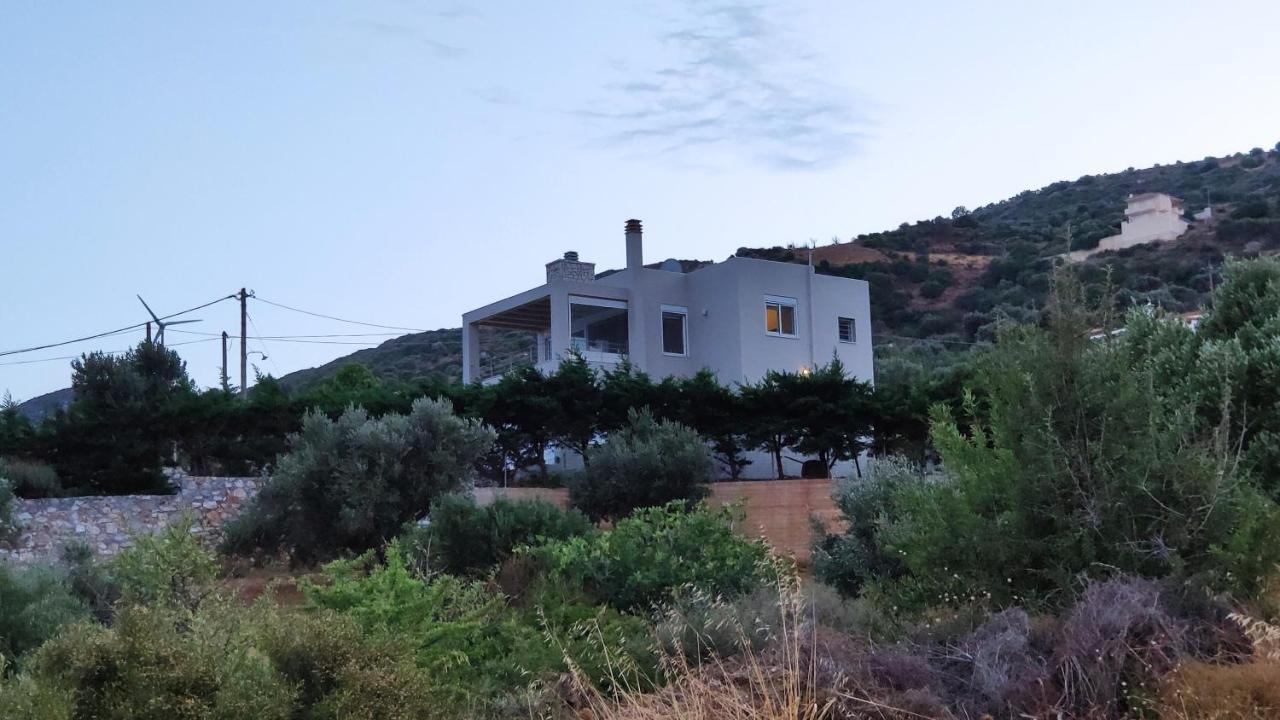 Apartment With Aegean Views Akhladheri
