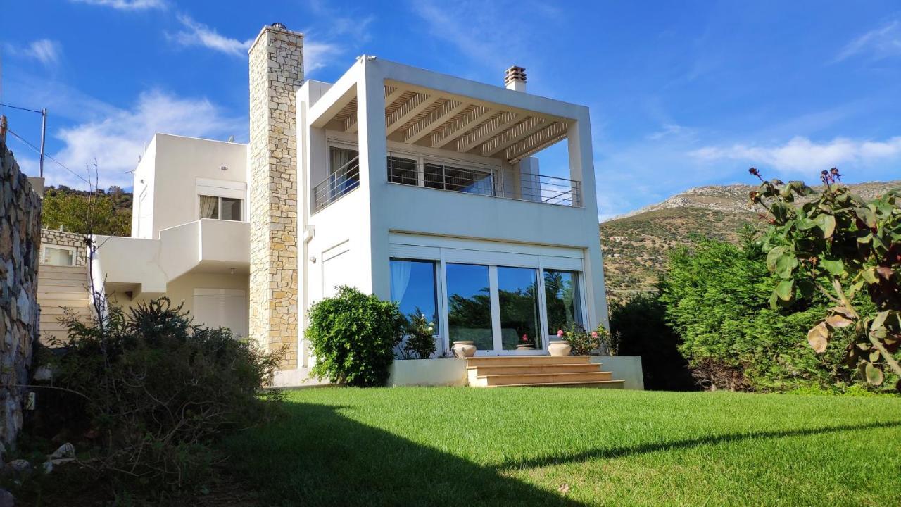 Apartment With Aegean Views Akhladheri